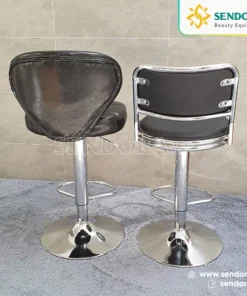 Ghế xoay quầy Bar spa phun xăm chân cao HMBS-7060 9 Ghế xoay spa phun xăm chân cao HMBS-7060