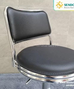 Ghế xoay quầy Bar spa phun xăm chân cao HMBS-7060 7 Ghế xoay spa phun xăm chân cao HMBS-7060