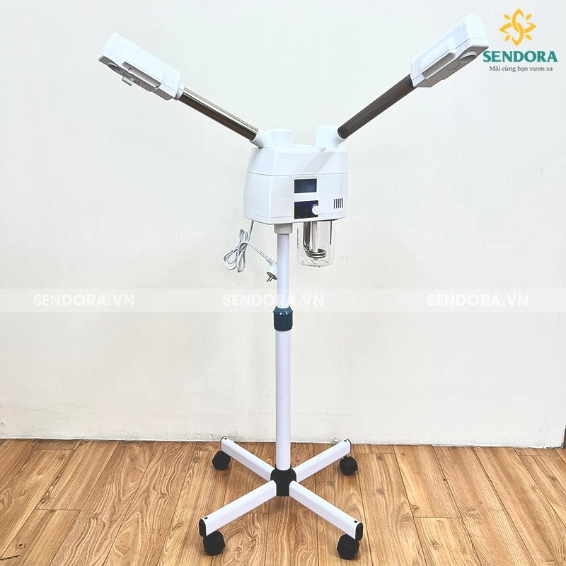 Cần xông hơi nóng lạnh 2 nhánh HF-­838
