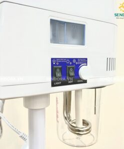 Cần xông 2 nhánh nóng lạnh sử dụng bộ điều khiển đơn giản