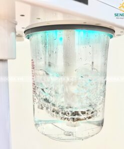 Bình đựng nước có đèn UV diệt khuẩn