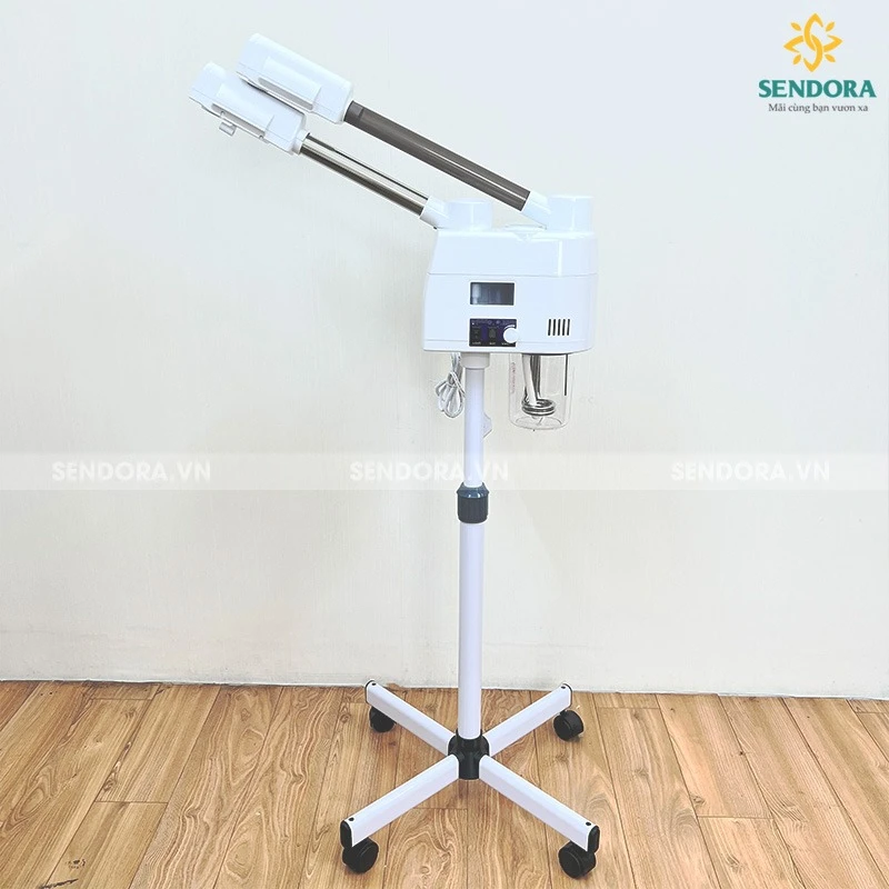 can-xong-nong-lanh-2-nhanh-sendora Cần xông nóng lạnh 2 nhánh