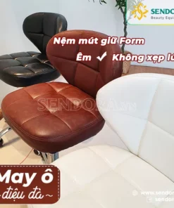 Ghế xoay Spa phun xăm cao cấp HMBS-7040 10 Ghế xoay Spa phun xăm cao cấp HMBS-7040