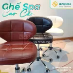 Ghế xoay Spa phun xăm cao cấp HMBS-7040