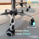 Ghế xoay Spa phun xăm cao cấp HMBS-7040