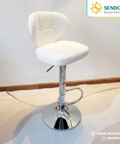 Ghế xoay quầy bar spa phun xăm chân cao HMBS-7050 13 Ghế xoay spa phun xăm chân cao HMBS-7050