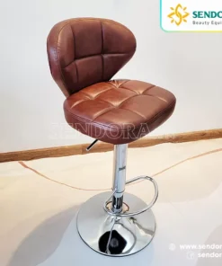 Ghế xoay quầy bar spa phun xăm chân cao HMBS-7050 12 Ghế xoay spa phun xăm chân cao HMBS-7050