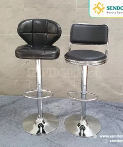 Ghế xoay quầy bar spa phun xăm chân cao HMBS-7050 9 Ghế xoay spa phun xăm chân cao HMBS-7050