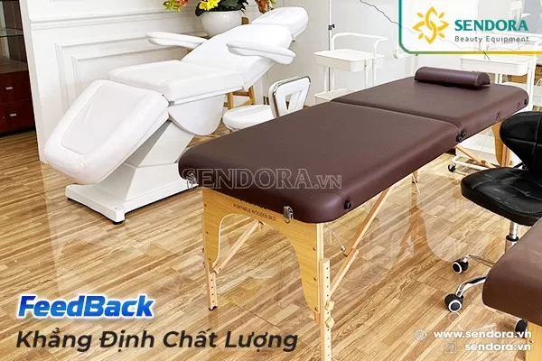 Giường phun xăm vali Hi-MEC HMBB-8101-60