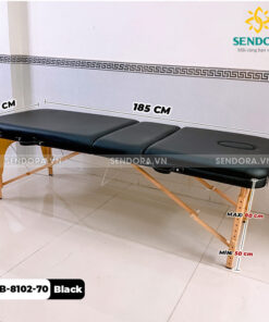 Giường phun xăm vali Hi-Mec HMBB-8102-70
