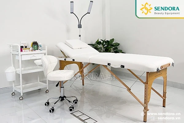 Trọn bộ thiết bị thẩm mỹ cho spa của bạn