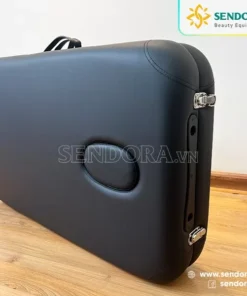 Giường vali chân gỗ xếp gọn Hi-MEC HMBB-8101-60 11 Giường vali chân gỗ xếp gọn Hi-MEC HMBB-8101-60