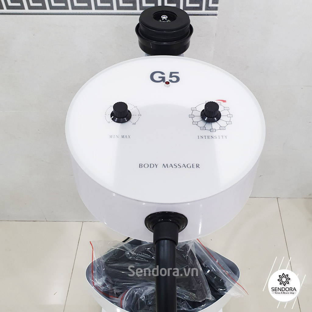 Máy Đánh Tan Mỡ Bụng Cho Spa Nhỏ G5