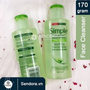 nuoc hoa hong simple smoothing facial toner 1