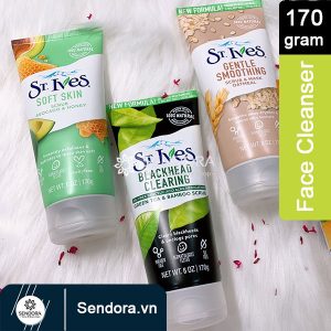 Sữa rửa mặt St.Ives loại 170g còn có nhiều sản phẩm khác với tính năng ưu việt khác nhau