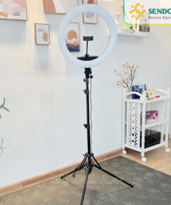 Đèn Led phun xăm livestream YG-18 giá rẻ