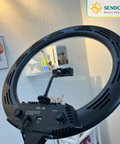 Đèn Led phun xăm livestream YG-18 10 Đèn phun xăm tại Hồ Chí Minh