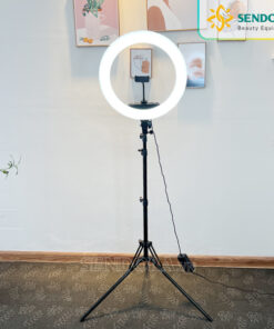 Đèn Led phun xăm livestream YG-18 11 Đèn Led phun xăm, đèn dùng trong spa