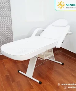 Ghế giường tiêm Filler cao cấp Hi-Mec HMBB-8850 (Màu trắng)