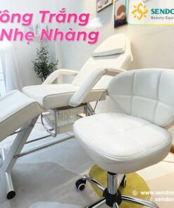 Giường tiêm Filler Hi-mec HMBB-8250 11 Ghế giường tiêm Filler Hi-mec HMBB-8200 (Màu Trắng)