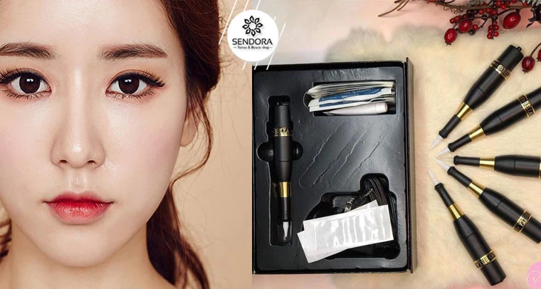 5 điểm nổi bật của máy phun xăm phổ thông Bella