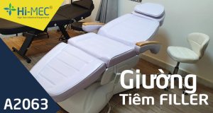 Giường phẫu thuật thẩm mỹ chỉnh điện A2063