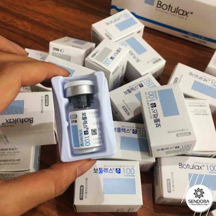 Botox Botulax 100 - Xóa nhăn thon gọn gốc hàm