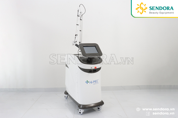 Máy laser trục khuỷu PicoSecond Hi-MEC HMPS-2105