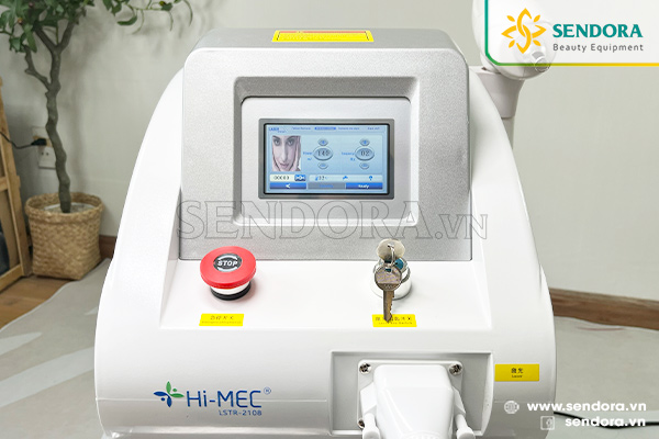 Máy laser xóa xăm mini Hi-MEC HMTR-2108