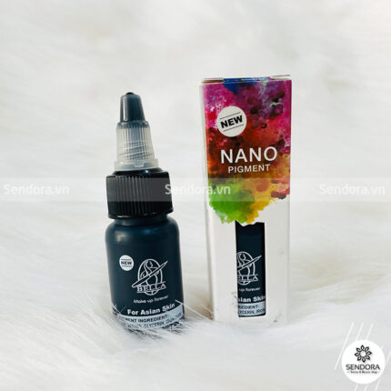 Mực phun mí bella nano 12