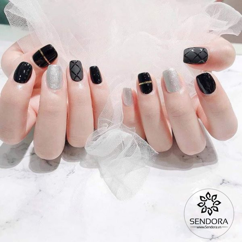 Những mẫu Nail đẹp mắt