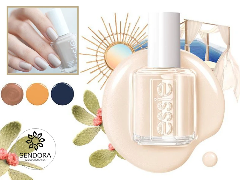 Top 5 các loại sơn móng tay đẹp các tiệm Nail sử dụng 9 Sơn Essie