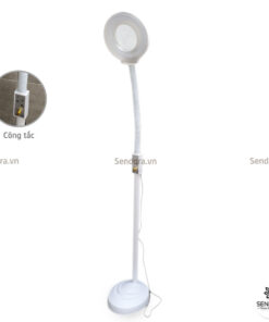 Đèn led lúp soi da dùng trong spa