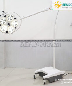 Đèn mổ phẫu thuật di động 5 bóng LED HMSL-525LS