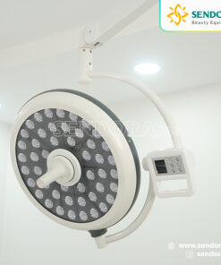 Đèn mổ treo trần Full Led bóng đơn LED500 9 Đèn mổ treo trần Full Led bóng đơn LED500