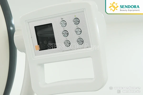 Đèn mổ treo trần Full Led bóng đơn LED500