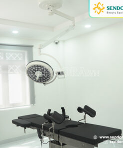 Đèn mổ treo trần Full Led bóng đơn LED500 10 Đèn mổ treo trần Full Led bóng đơn LED500