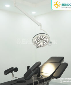 Đèn mổ treo trần Full Led bóng đơn LED500 8 Đèn mổ treo trần Full Led bóng đơn LED500