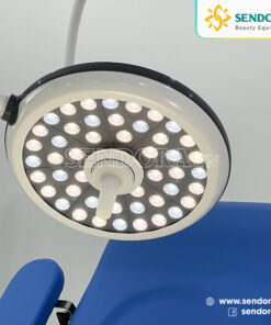 Đèn mổ treo trần Full Led bóng đơn LED500 12 Đèn mổ treo trần Full Led bóng đơn LED500