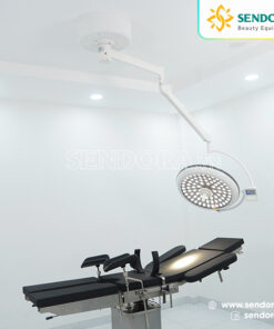 Đèn mổ treo trần Full Led bóng đơn LED700 8 Đèn mổ treo trần Full Led bóng đơn LED700