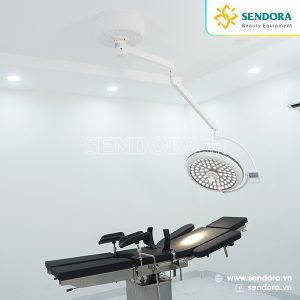 Đèn mổ treo trần Full Led bóng đơn LED700 8 Đèn mổ treo trần Full Led bóng đơn LED700
