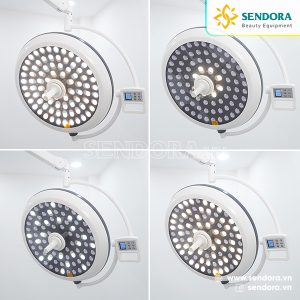 Đèn mổ treo trần Full Led bóng đơn LED700