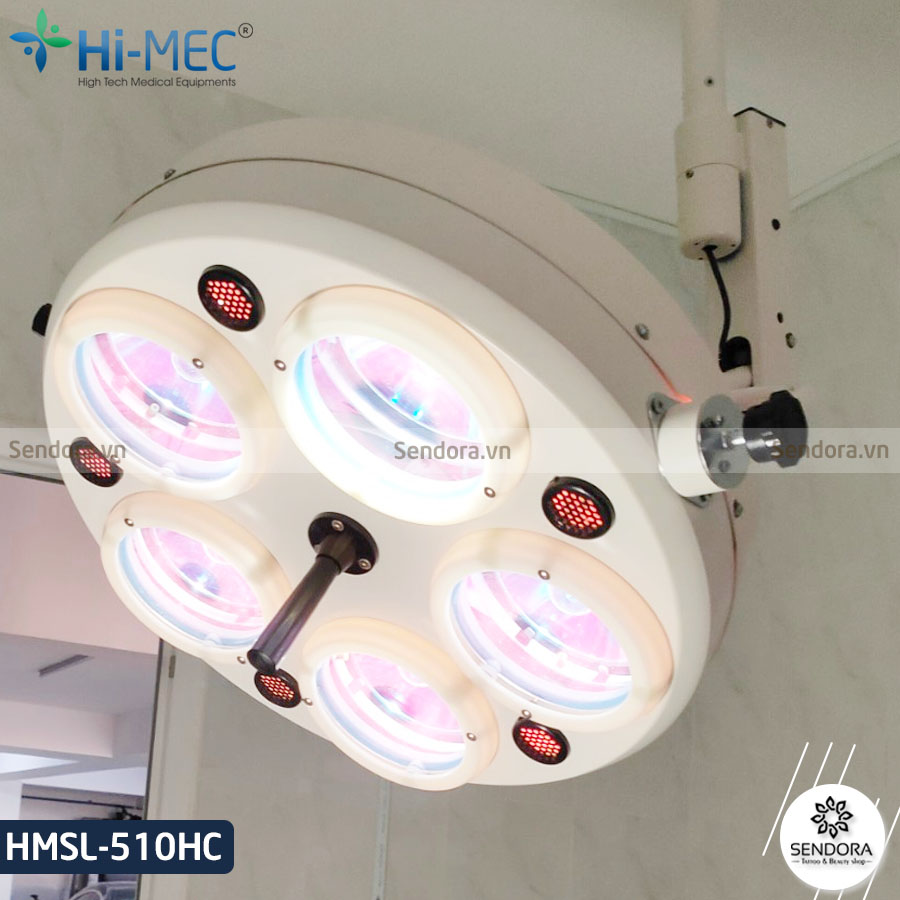 Đèn phẫu thuật Halogen, đèn tiểu phẫu thẩm mỹ