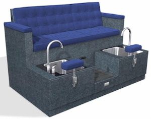 Ghế Liberty Pedicure Spa