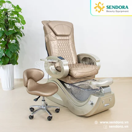 Ghế Nail Pedicure Mechanical Massage HMPC-102