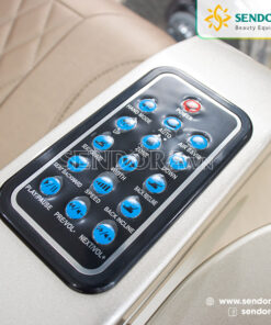 Ghế Nail Pedicure Mechanical Massage HMPC-102 12 Ghế Nail Pedicure Mechanical Massage HMPC-102