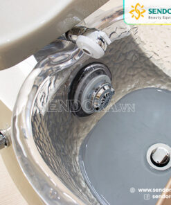 Ghế Nail Pedicure Mechanical Massage HMPC-102 13 Ghế Nail Pedicure Mechanical Massage HMPC-102