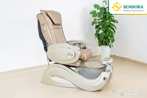 Ghế Nail Pedicure Mechanical Massage HMPC-102
