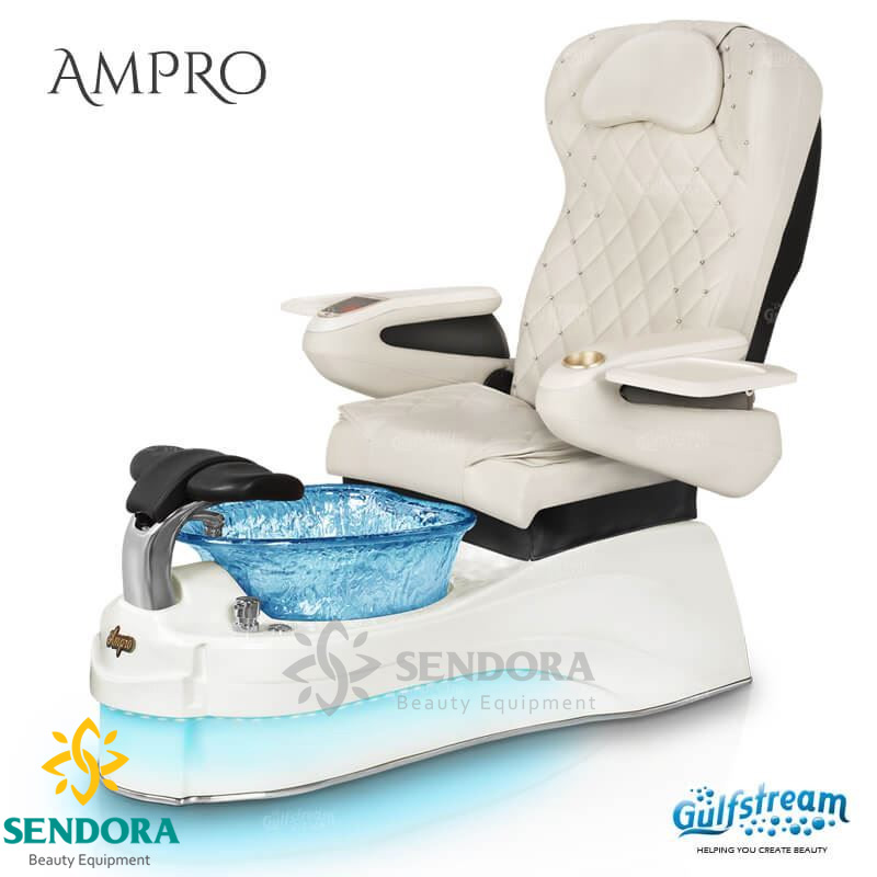 Ghế pedicure Ampro chính hãng