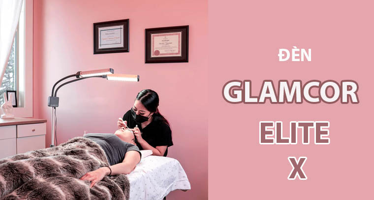 Đèn 2 râu Glamcor Elite X